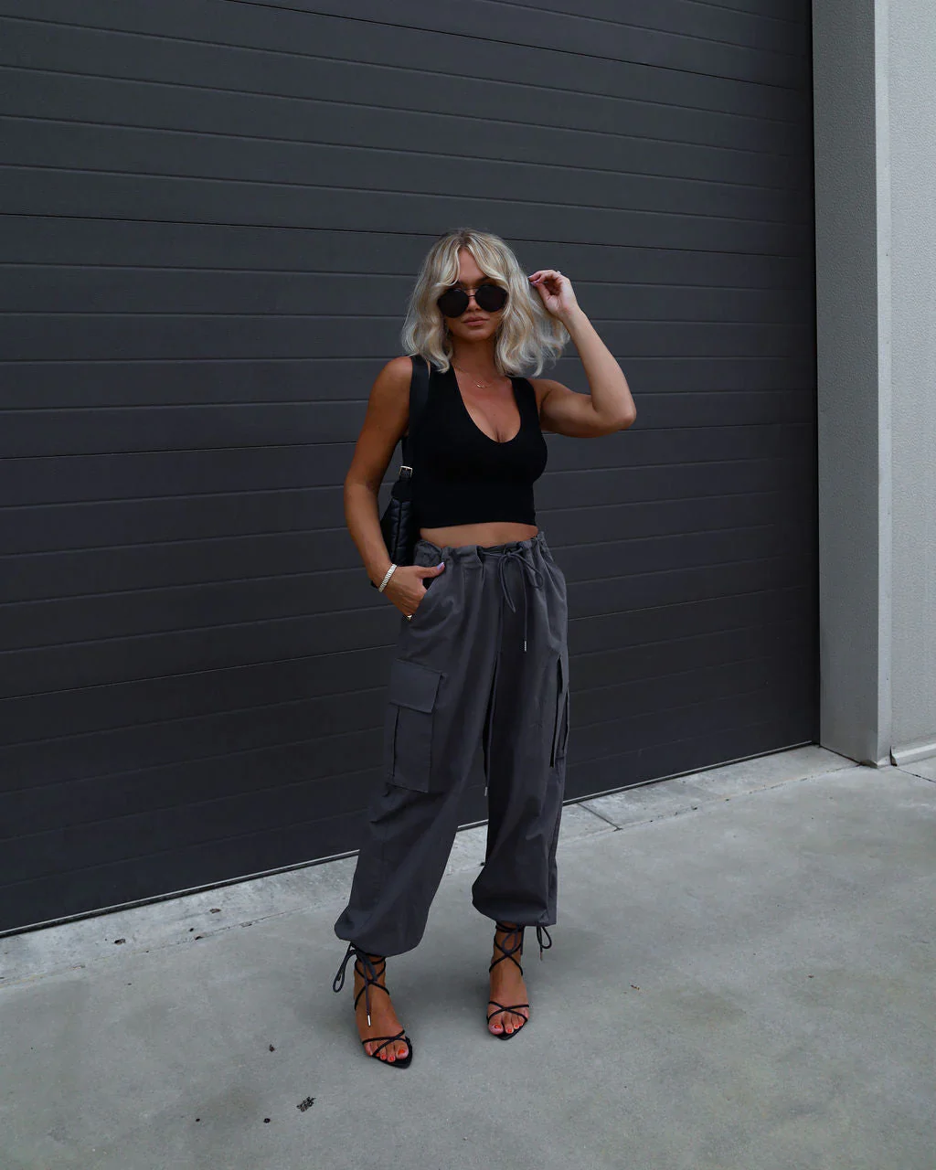 Kayelle Cargo Pants