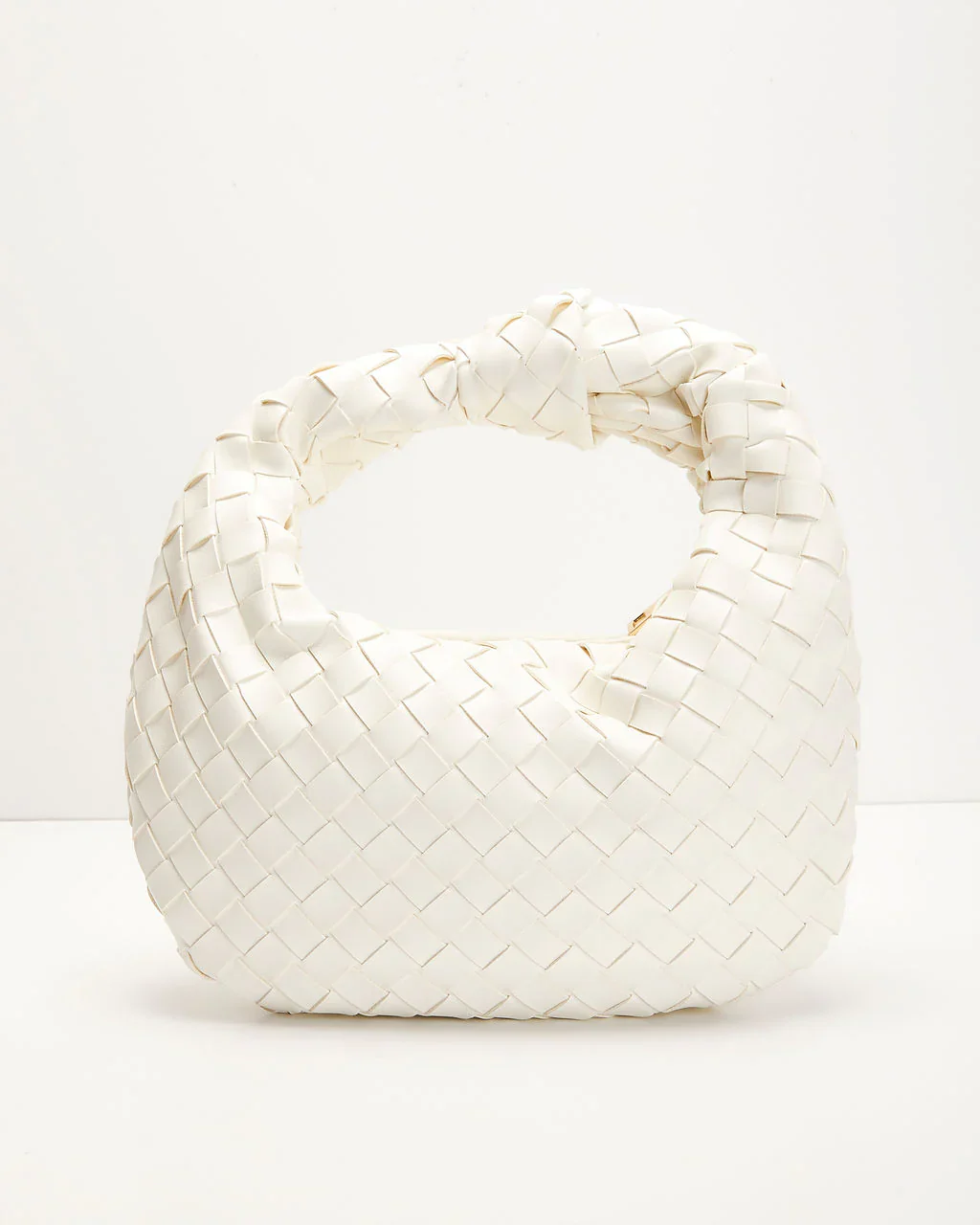 Tierra Woven Knot Handbag