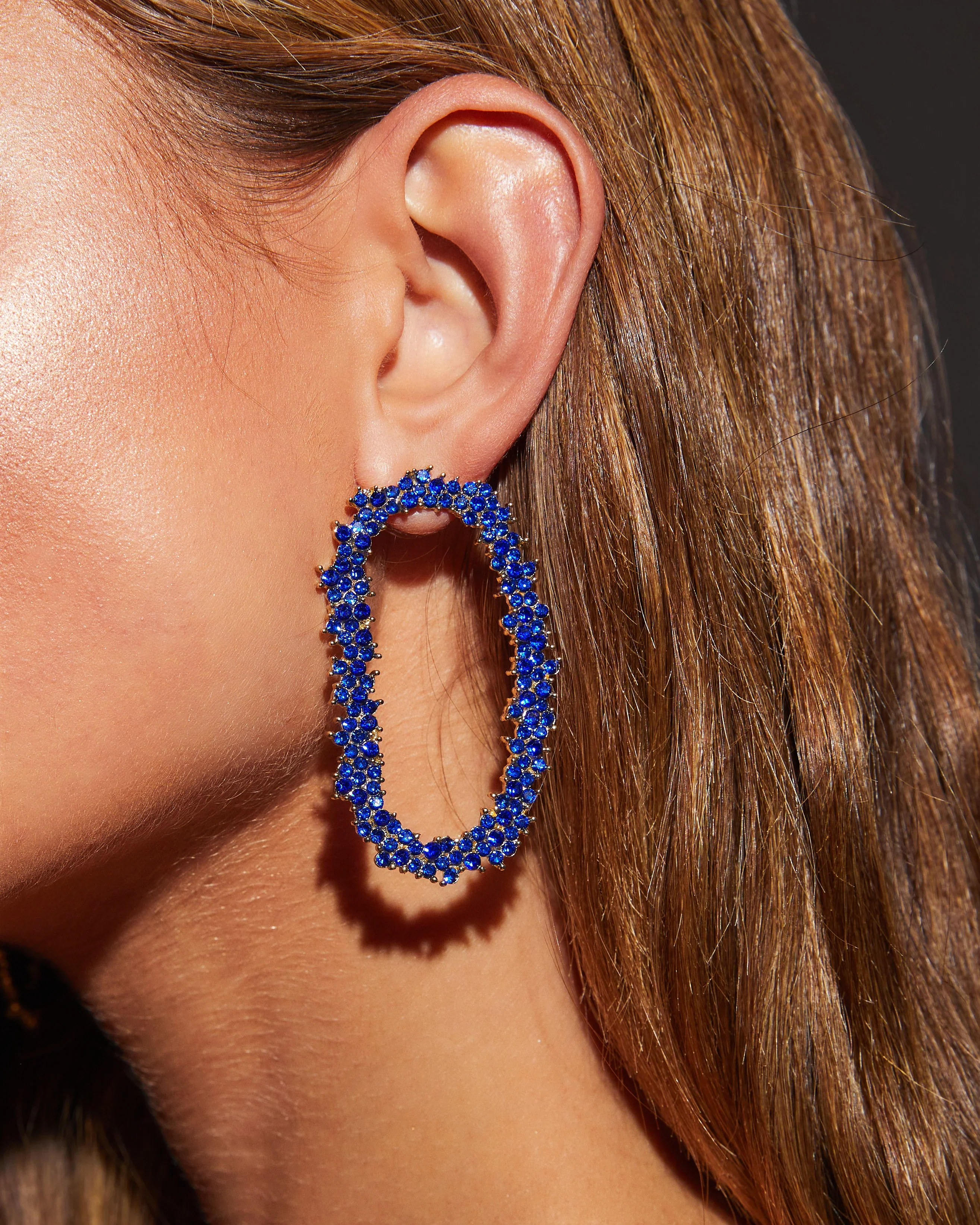 Park Avenue Statement Earrings