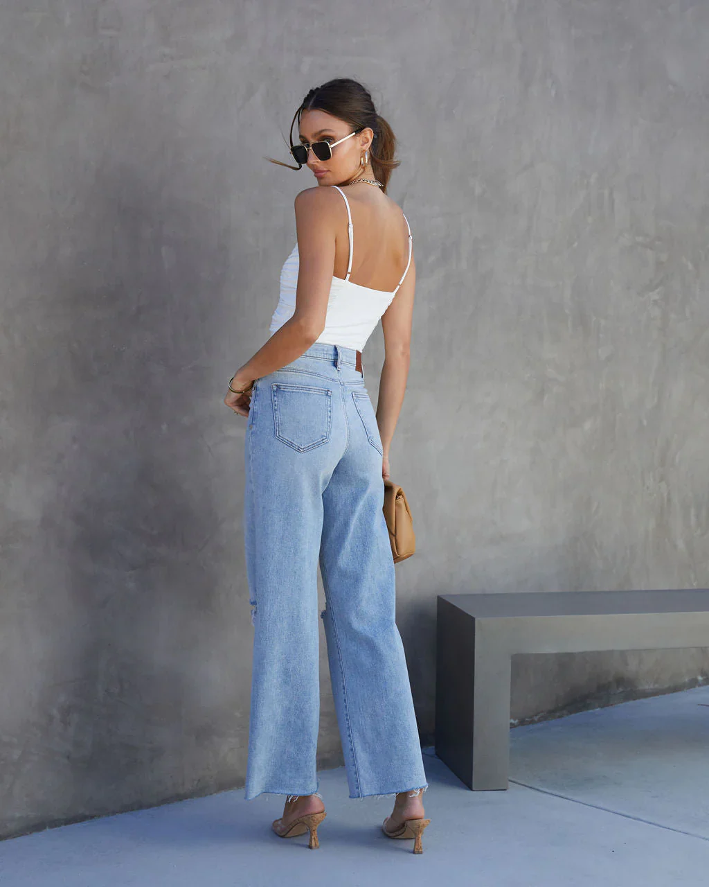 Alina Ruched Bodysuit