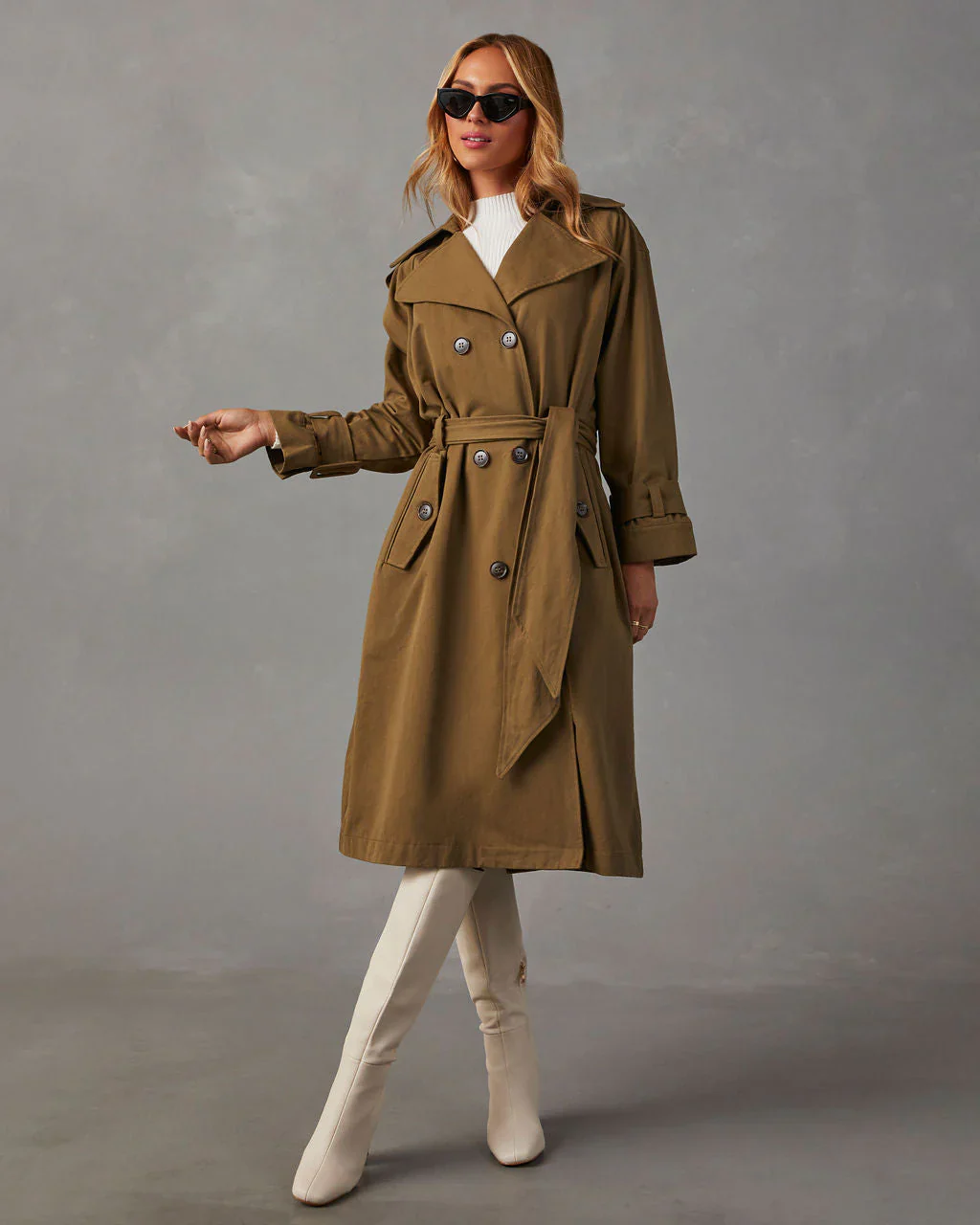 Bogart Trench Coat