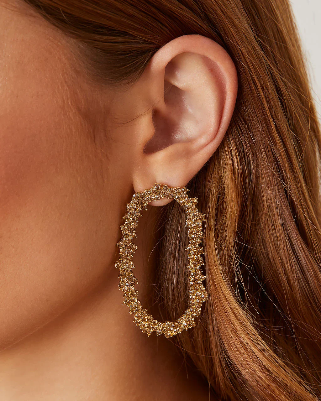 Park Avenue Statement Earrings
