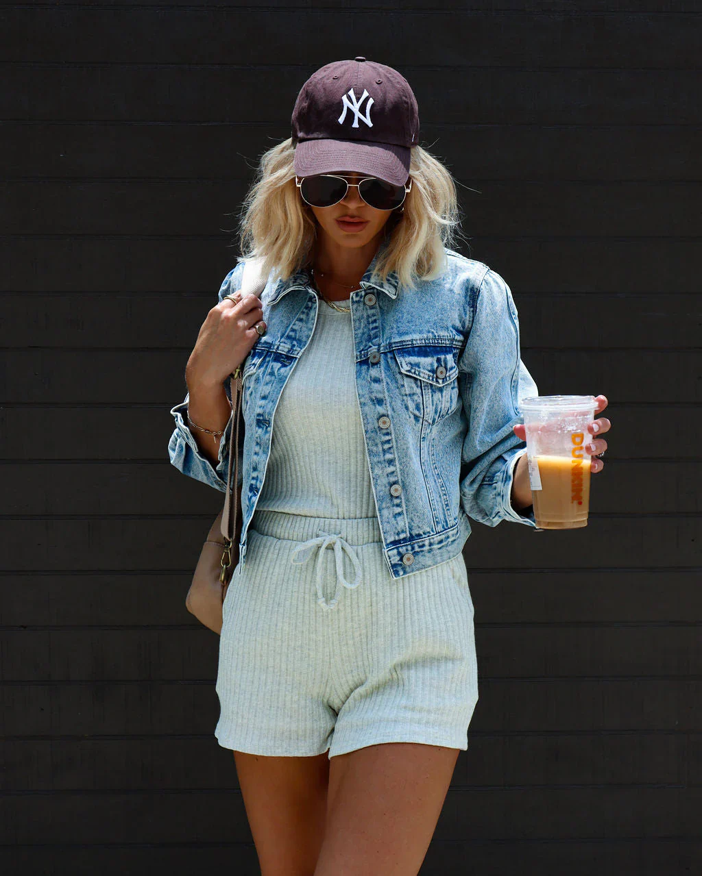 Manzanillo Denim Jacket