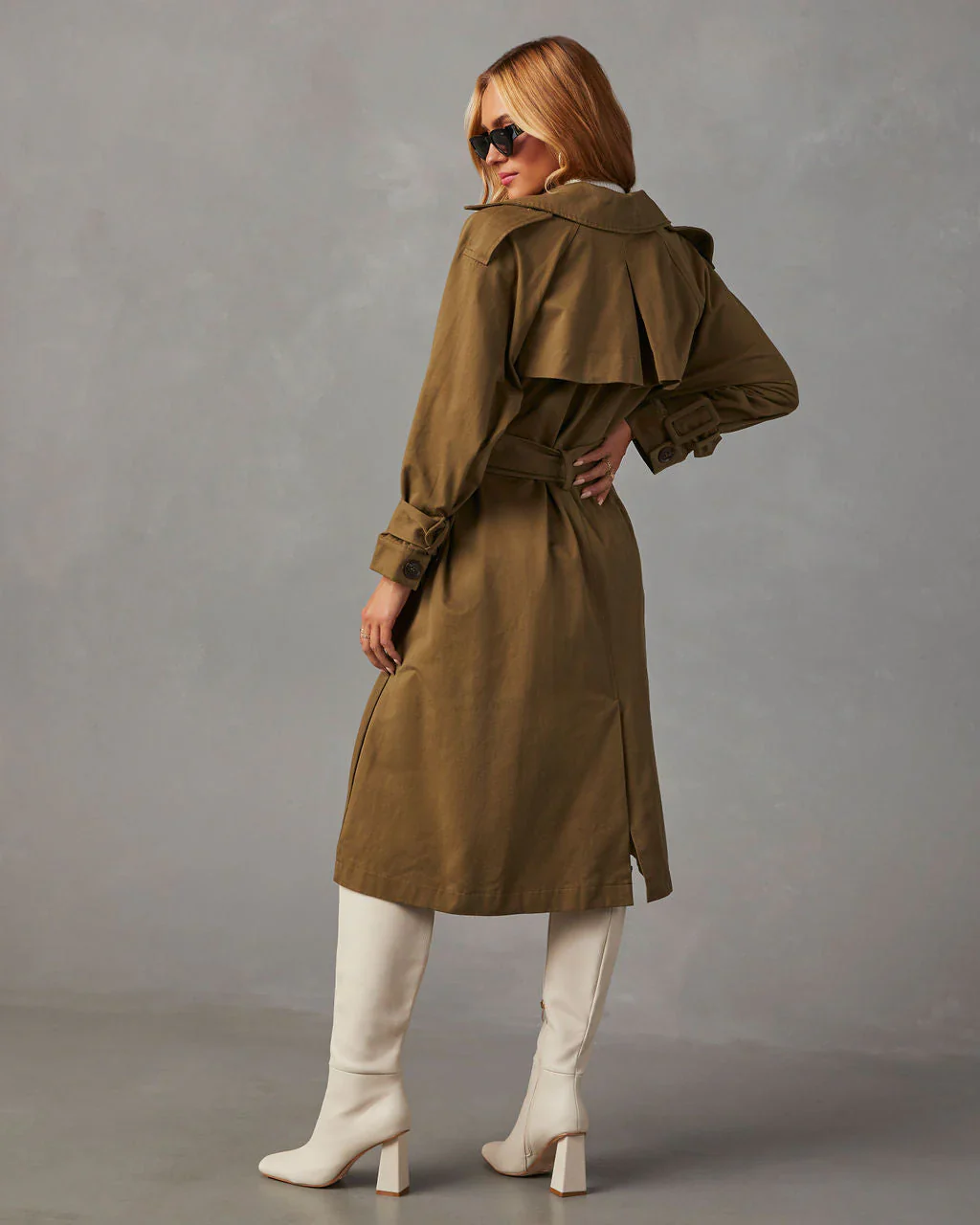Bogart Trench Coat