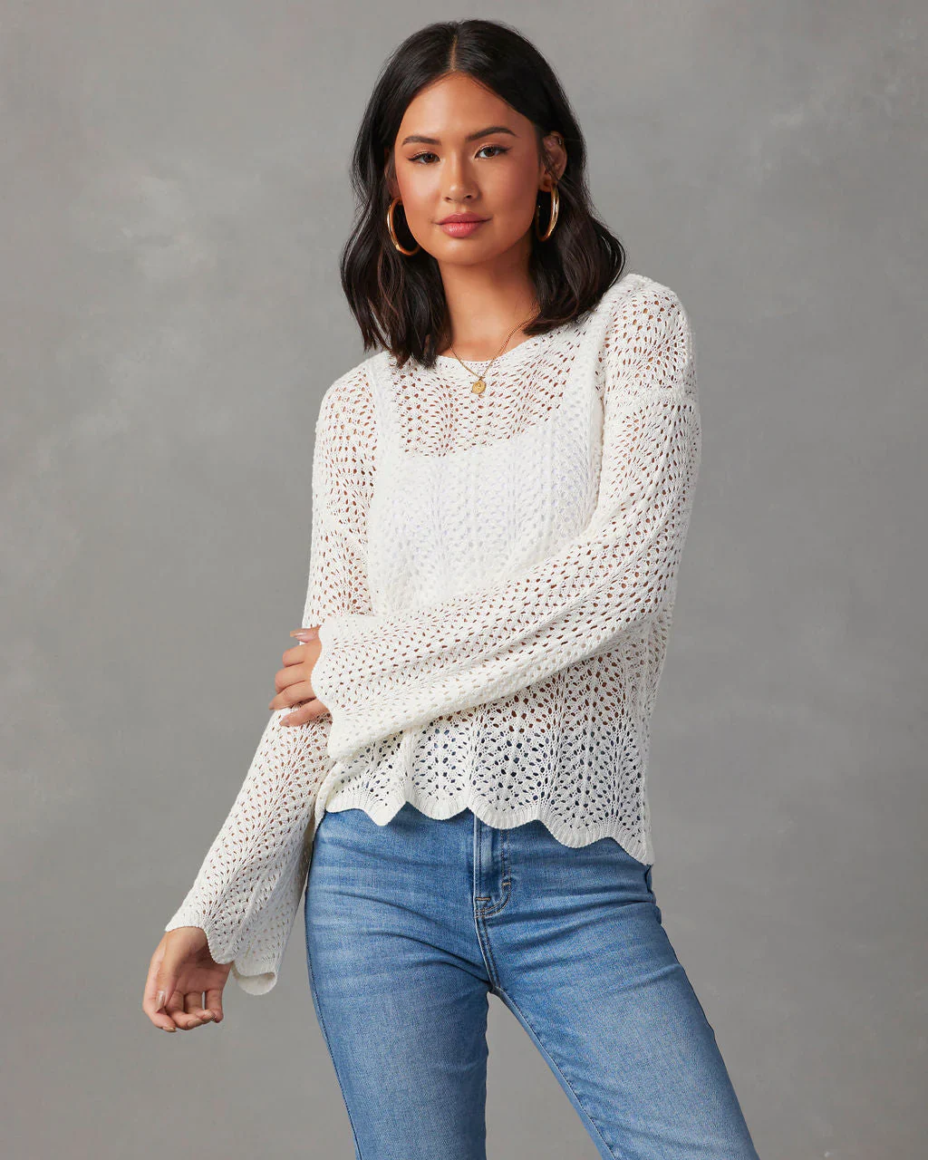 Abriana Sweater