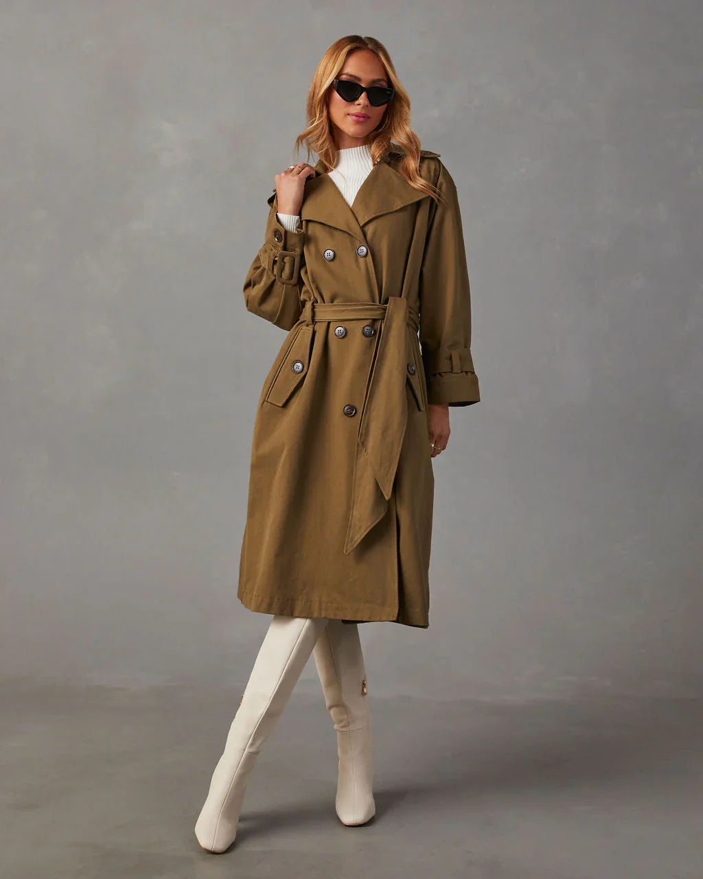 Bogart Trench Coat