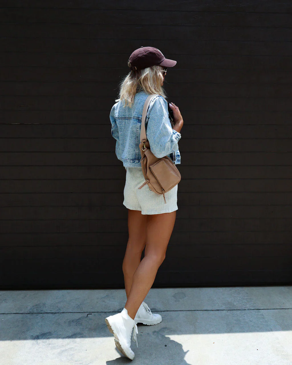 Manzanillo Denim Jacket