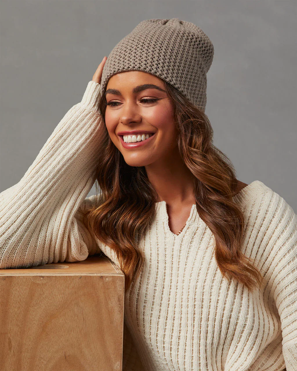 Cloud Beanie