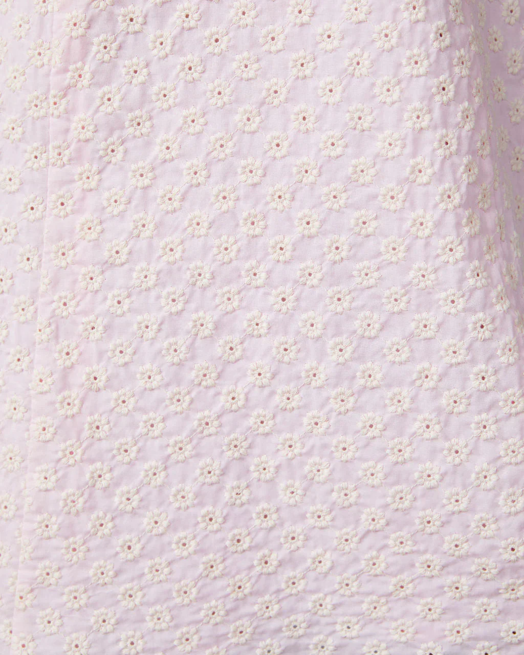 Elara Embroidered Mini Dress