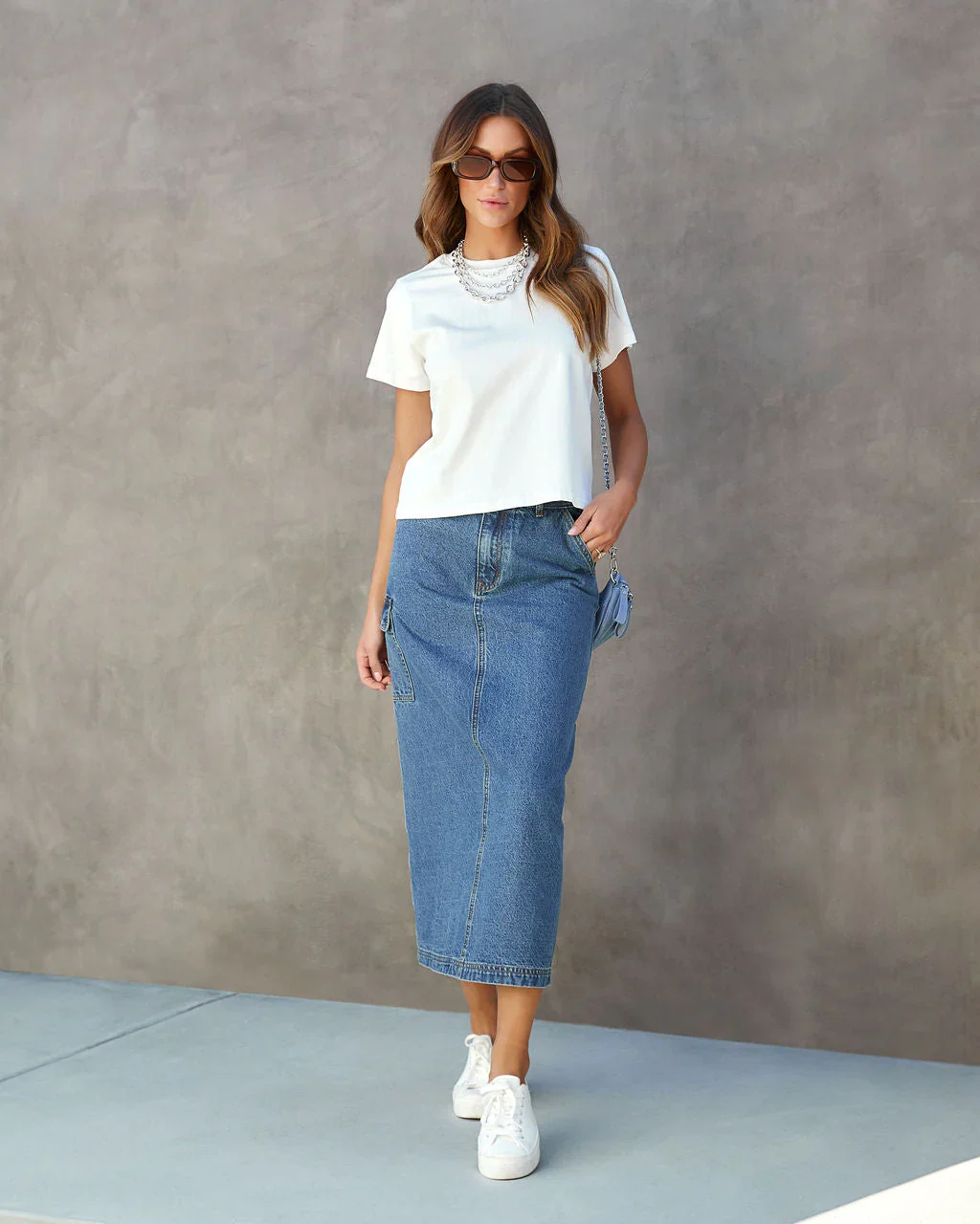 Uniquely Me Cotton Tee