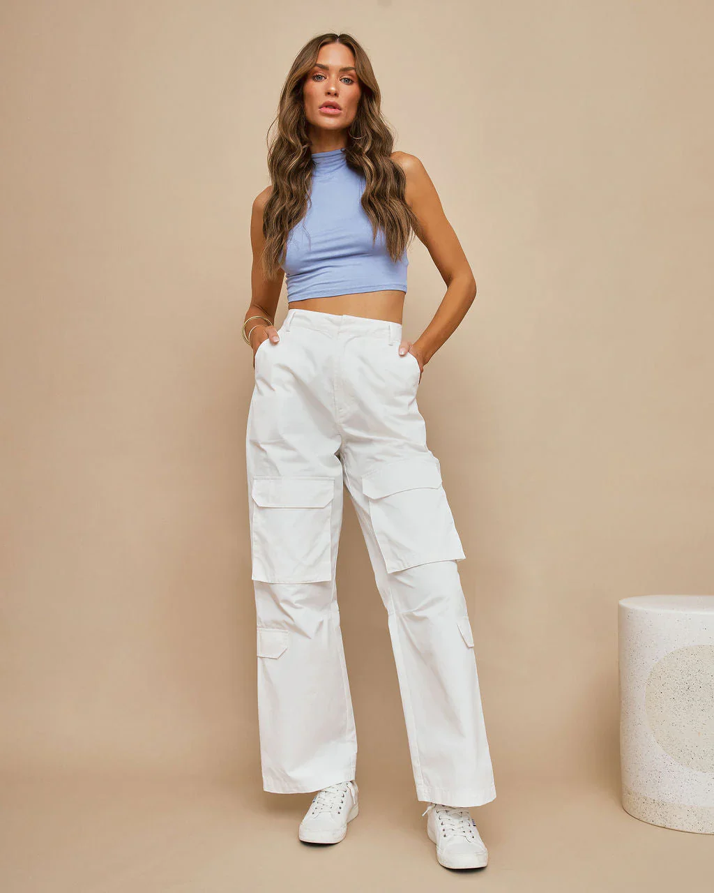 Popular Cotton Cargo Pants