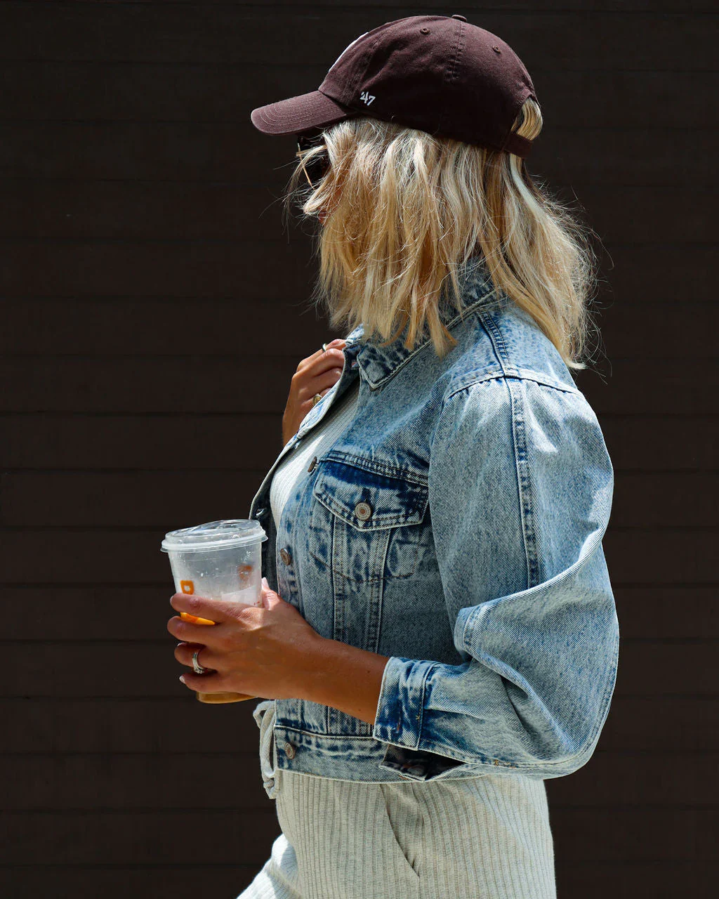 Manzanillo Denim Jacket