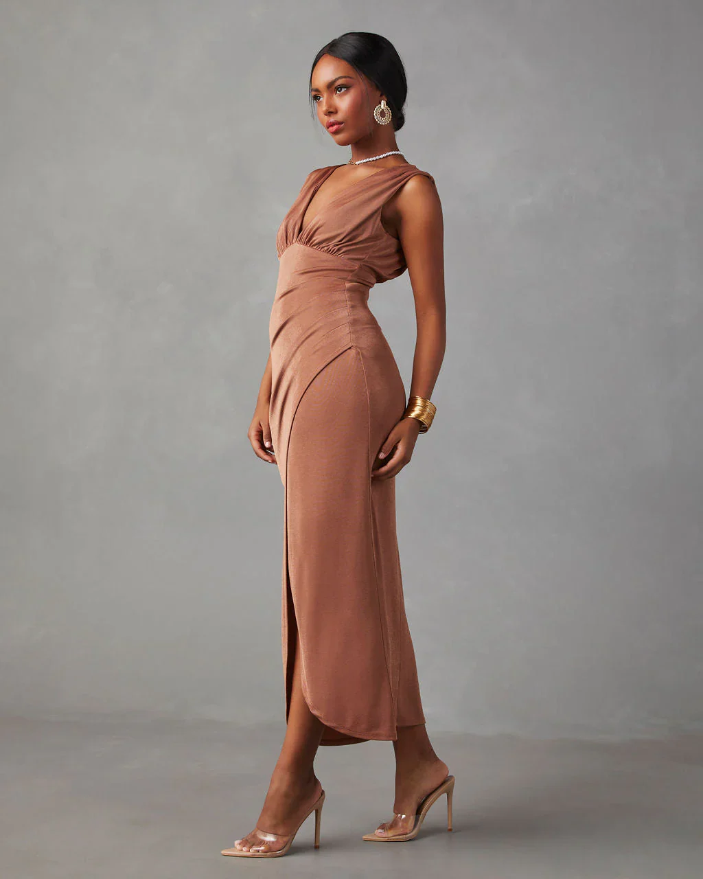 Juneau Maxi Dress