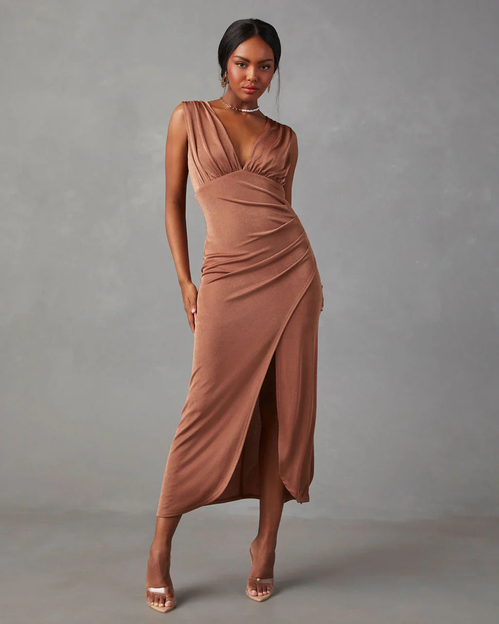 Juneau Maxi Dress