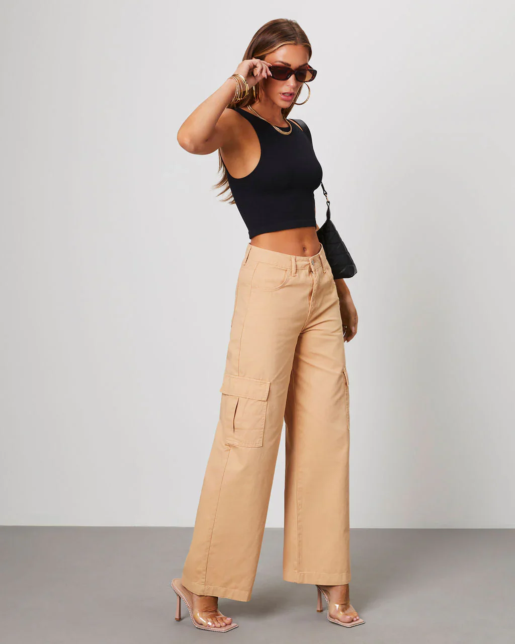 Addams Cargo Pants