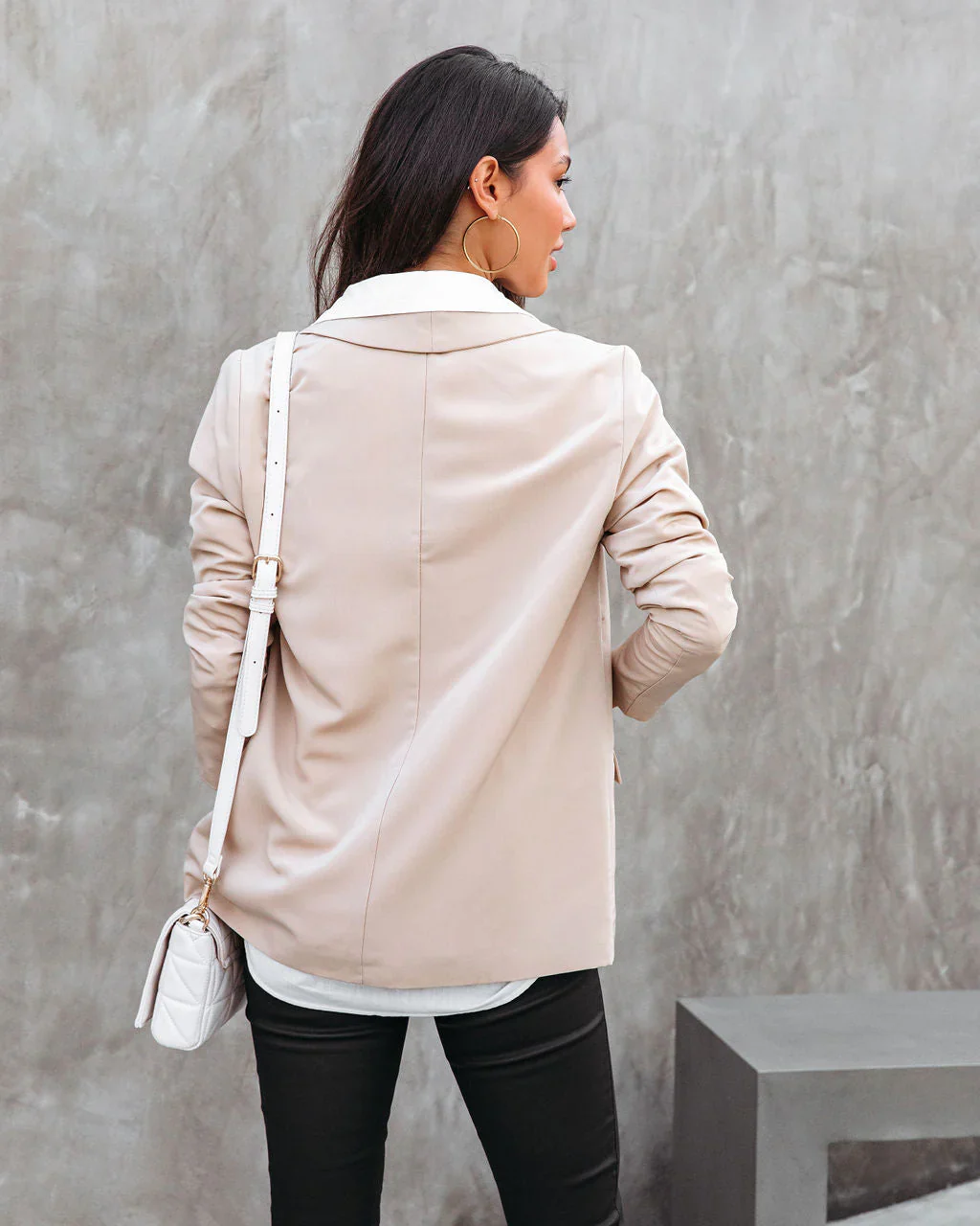 Maryanne Pocketed Blazer