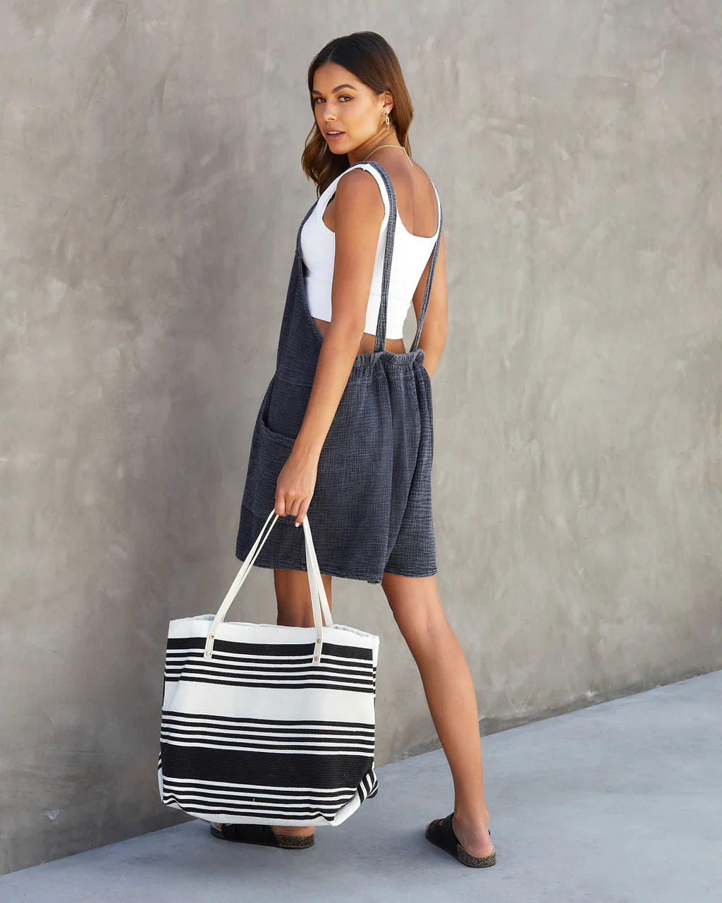 Sheridan Pocketed Mineral Wash Overalls