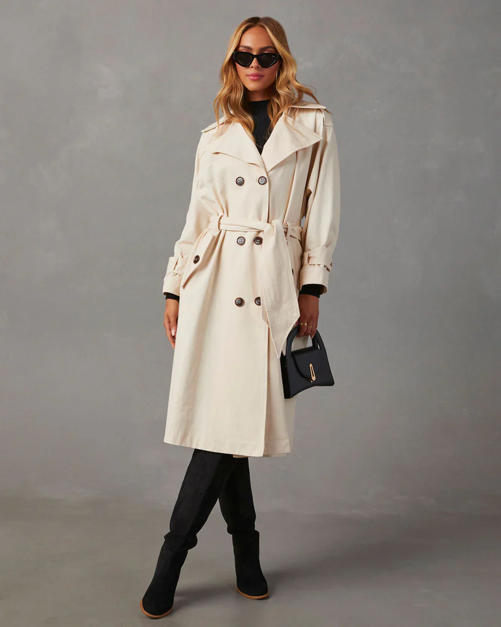 Bogart Trench Coat