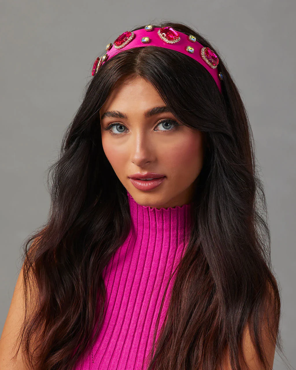 Verdana Gem Headband